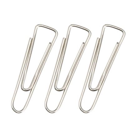 FLEXI Triangle Paper Clip 25MM / 30MM